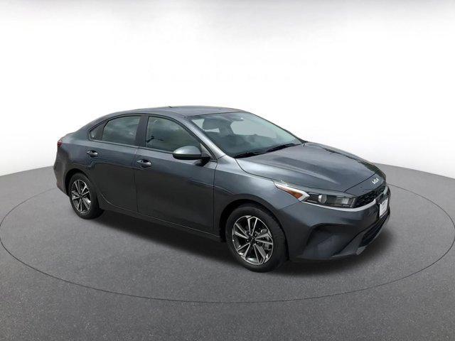used 2024 Kia Forte car, priced at $17,916