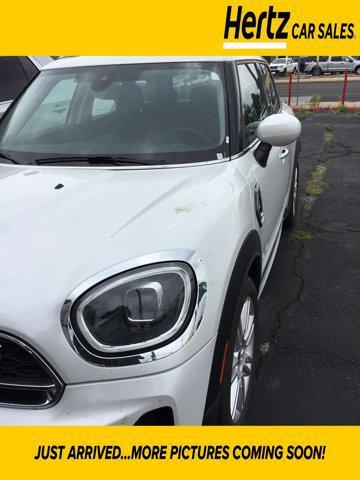 used 2024 MINI Countryman car, priced at $28,724