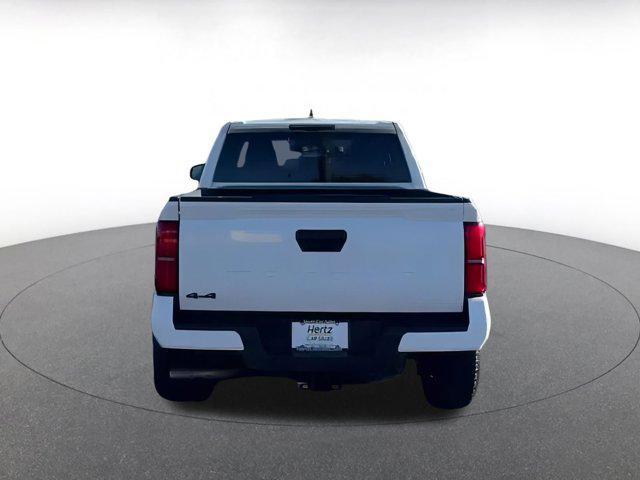used 2025 Toyota Tacoma car, priced at $42,873