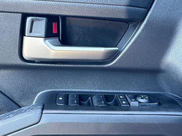 used 2025 Toyota Tacoma car, priced at $42,873