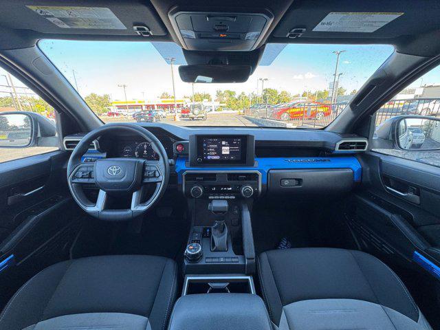used 2025 Toyota Tacoma car, priced at $42,873