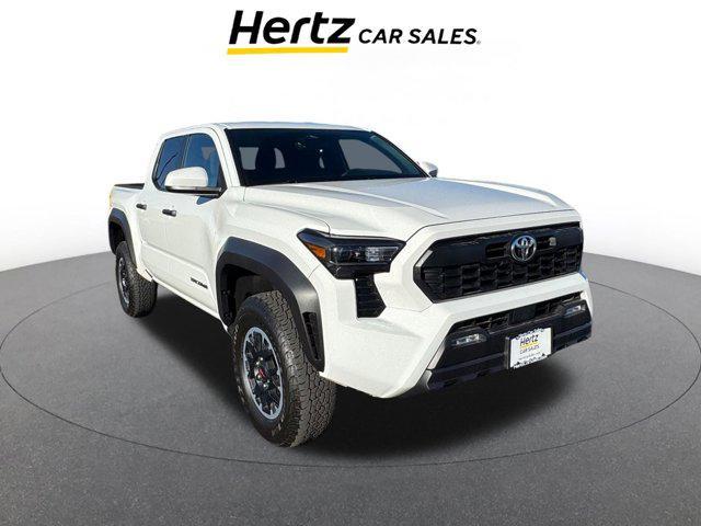 used 2025 Toyota Tacoma car, priced at $42,873