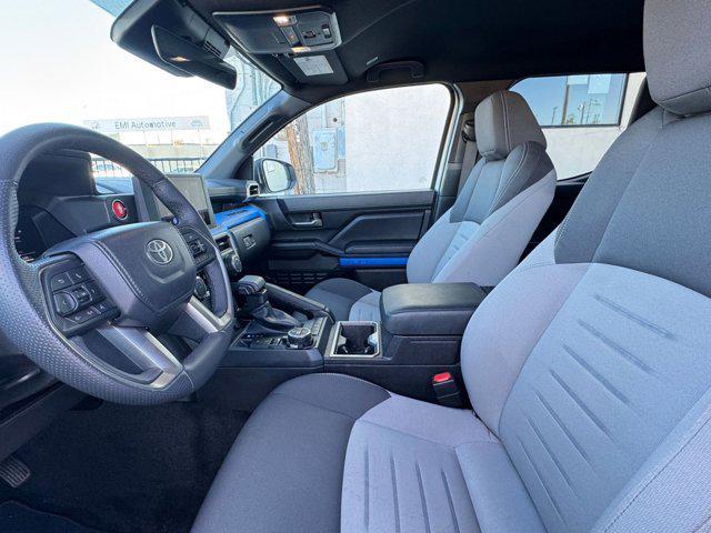 used 2025 Toyota Tacoma car, priced at $42,873