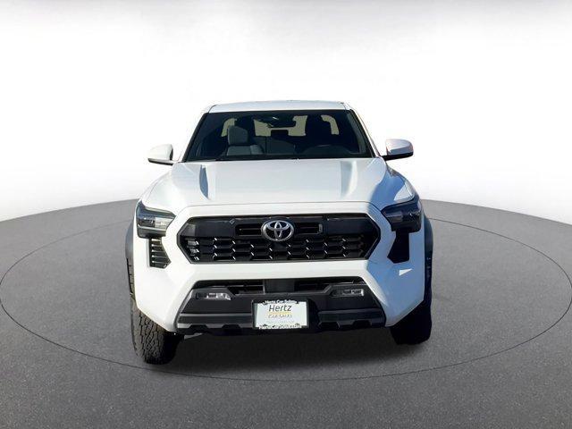 used 2025 Toyota Tacoma car, priced at $42,873