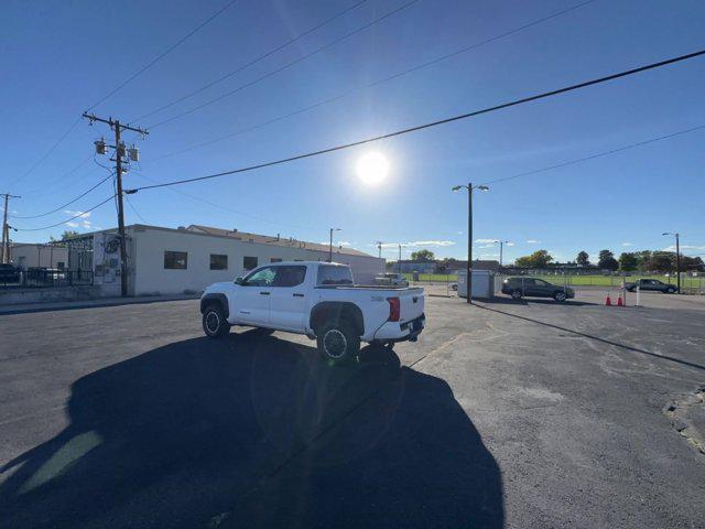 used 2025 Toyota Tacoma car, priced at $42,873