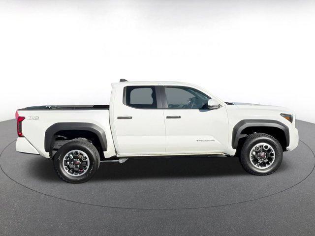 used 2025 Toyota Tacoma car, priced at $42,873