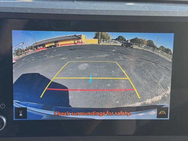 used 2025 Toyota Tacoma car, priced at $42,873