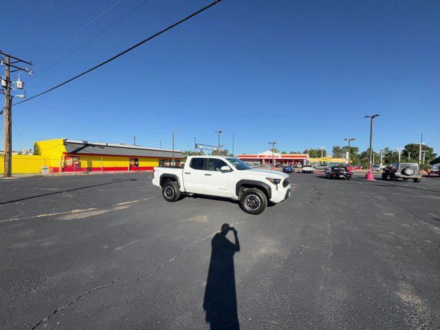 used 2025 Toyota Tacoma car, priced at $42,873