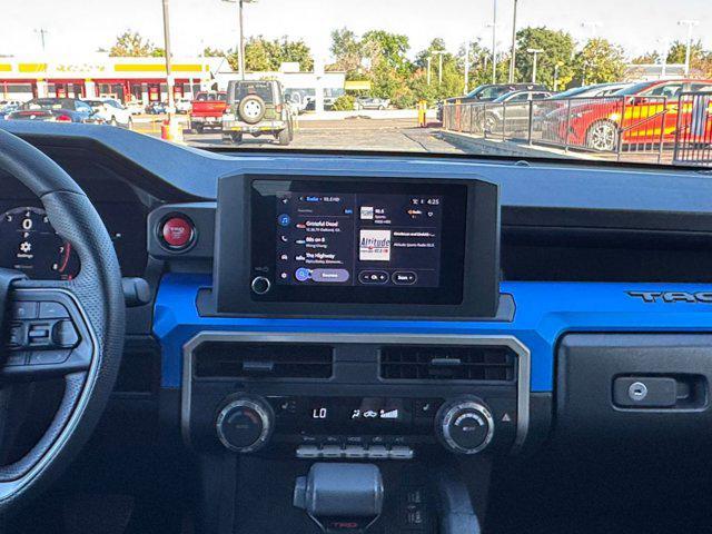 used 2025 Toyota Tacoma car, priced at $42,873