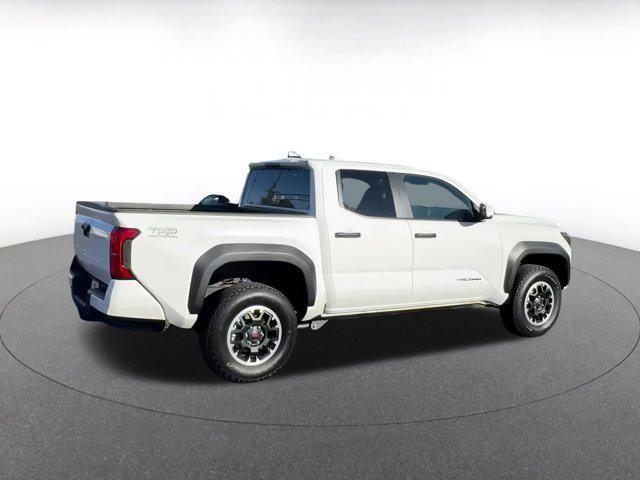 used 2025 Toyota Tacoma car, priced at $42,873