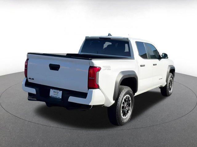 used 2025 Toyota Tacoma car, priced at $42,873