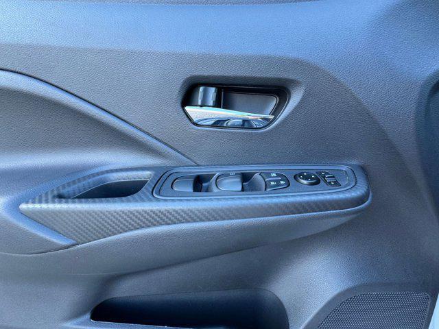 used 2024 Nissan Versa car, priced at $16,822