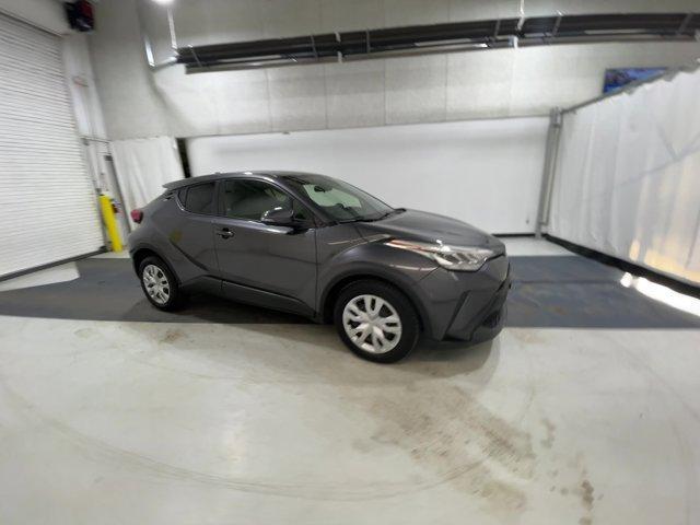 used 2021 Toyota C-HR car, priced at $19,974