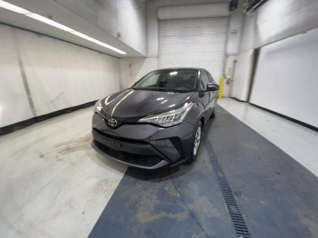 used 2021 Toyota C-HR car, priced at $19,870