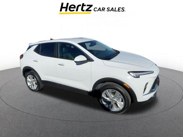 used 2025 Buick Encore GX car, priced at $22,901