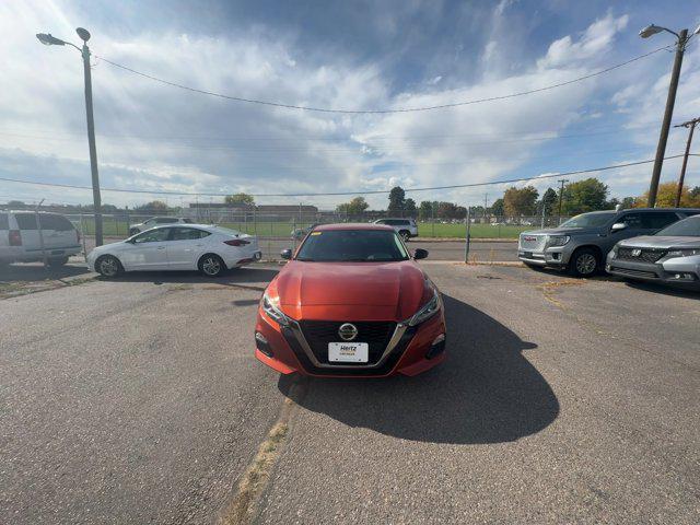 used 2022 Nissan Altima car, priced at $18,681