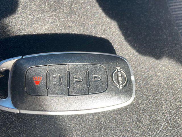 used 2024 Nissan Sentra car, priced at $17,294