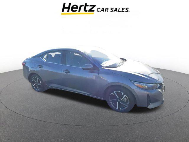 used 2024 Nissan Sentra car, priced at $17,294