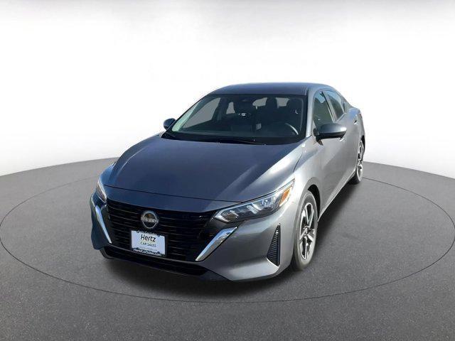 used 2024 Nissan Sentra car, priced at $17,294