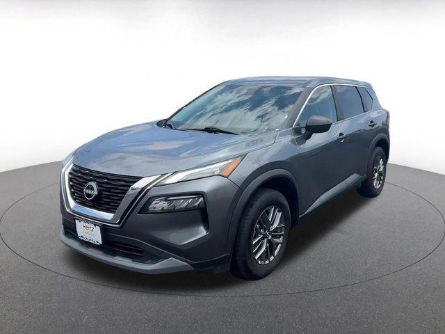 used 2023 Nissan Rogue car, priced at $19,405