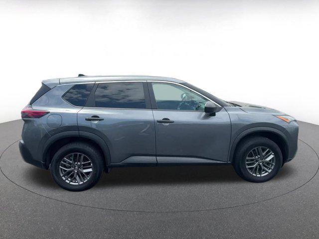used 2023 Nissan Rogue car, priced at $19,405