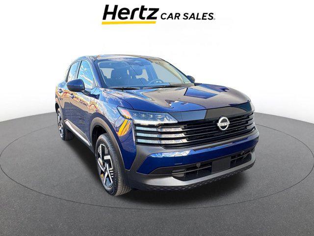 used 2025 Nissan Kicks car, priced at $20,335