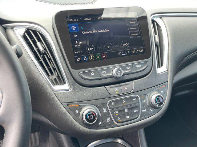 used 2024 Chevrolet Malibu car, priced at $22,754