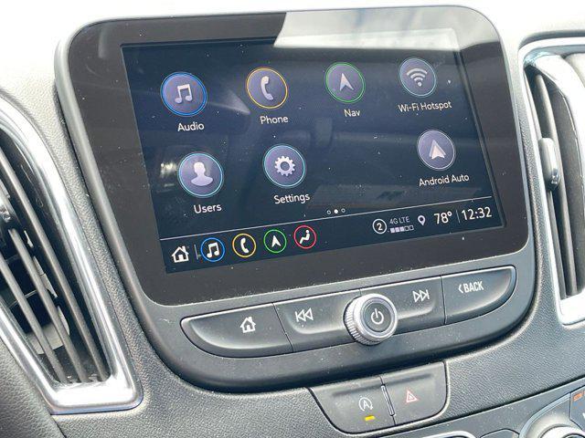 used 2024 Chevrolet Malibu car, priced at $22,754
