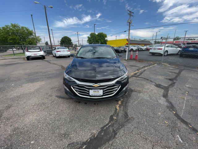 used 2024 Chevrolet Malibu car, priced at $22,754