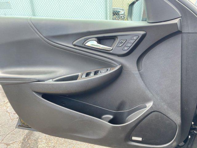 used 2024 Chevrolet Malibu car, priced at $22,754