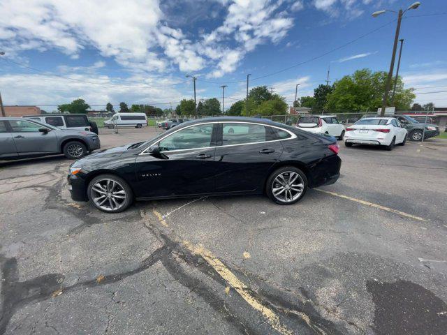 used 2024 Chevrolet Malibu car, priced at $22,754
