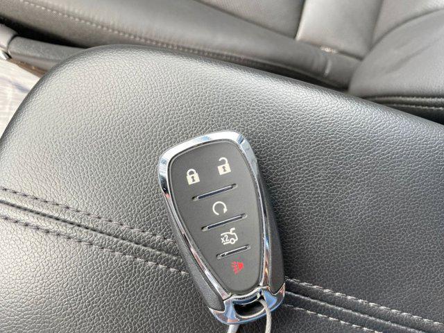 used 2024 Chevrolet Malibu car, priced at $22,754