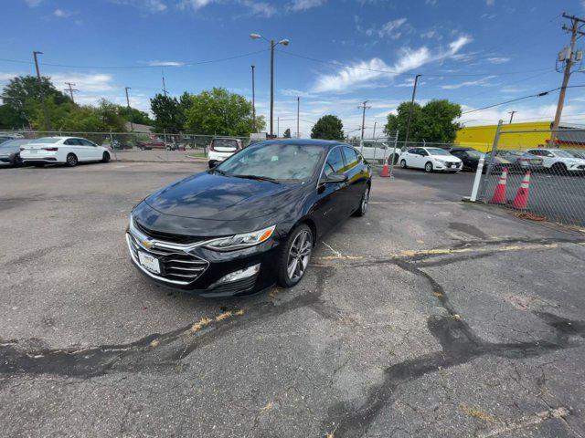 used 2024 Chevrolet Malibu car, priced at $22,754