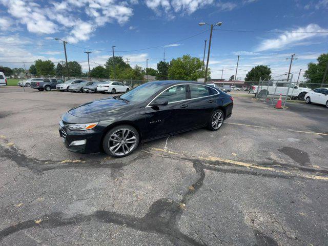 used 2024 Chevrolet Malibu car, priced at $22,754