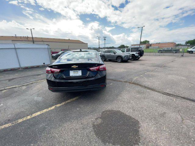 used 2024 Chevrolet Malibu car, priced at $22,754