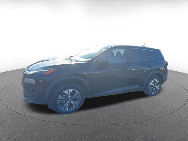 used 2023 Nissan Rogue car, priced at $21,272