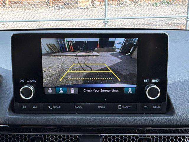 used 2025 Honda Civic car, priced at $23,835