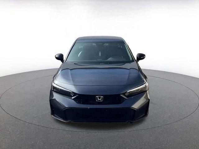 used 2025 Honda Civic car, priced at $23,835