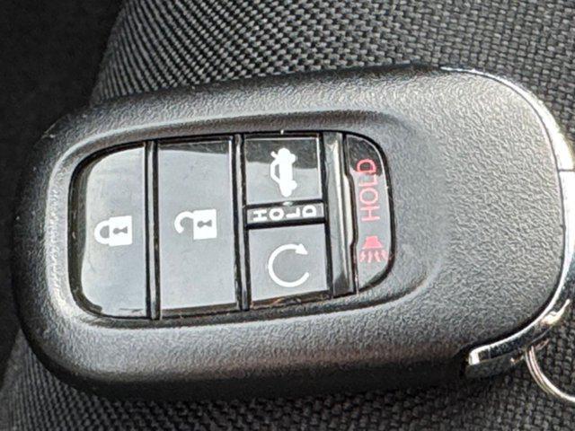 used 2025 Honda Civic car, priced at $23,835