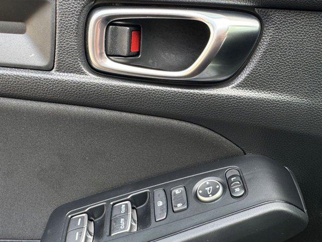 used 2025 Honda Civic car, priced at $23,835