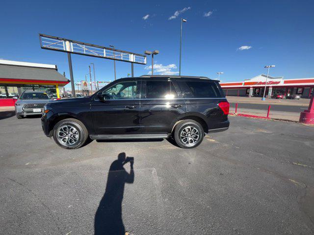 used 2022 Ford Expedition car, priced at $42,228