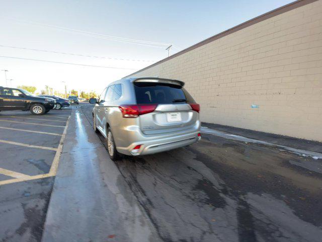 used 2022 Mitsubishi Outlander PHEV car, priced at $21,745