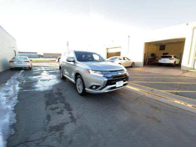 used 2022 Mitsubishi Outlander PHEV car, priced at $21,745