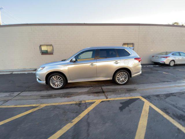 used 2022 Mitsubishi Outlander PHEV car, priced at $21,745