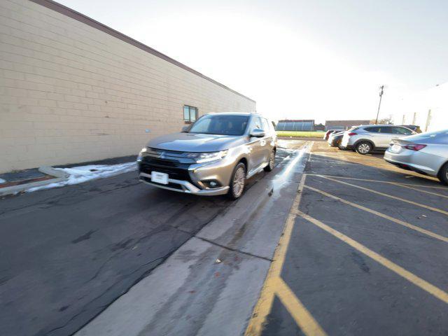 used 2022 Mitsubishi Outlander PHEV car, priced at $21,745