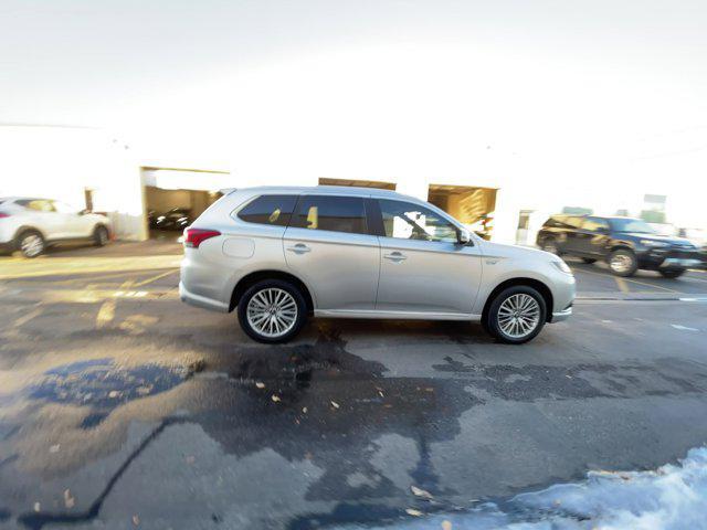 used 2022 Mitsubishi Outlander PHEV car, priced at $21,745