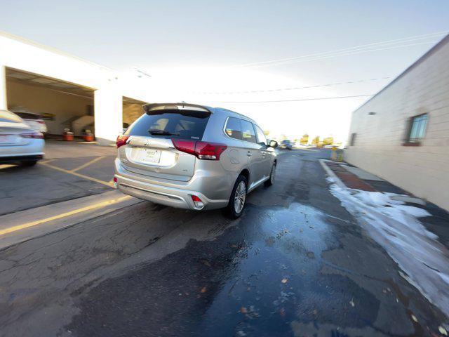 used 2022 Mitsubishi Outlander PHEV car, priced at $21,745