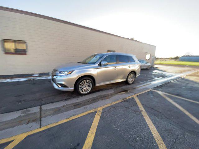 used 2022 Mitsubishi Outlander PHEV car, priced at $21,745