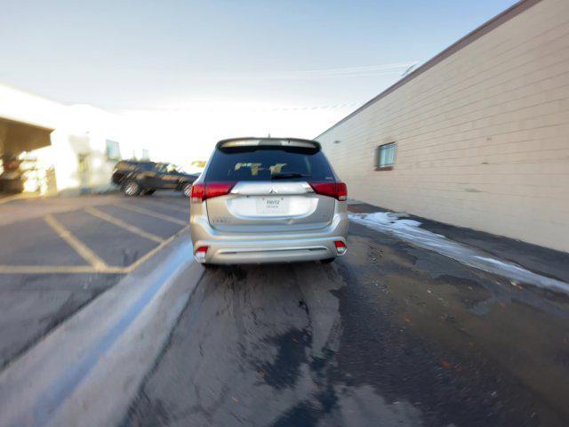 used 2022 Mitsubishi Outlander PHEV car, priced at $21,745