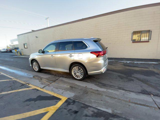 used 2022 Mitsubishi Outlander PHEV car, priced at $21,745